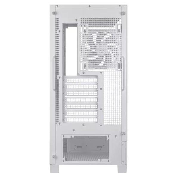 ASUS A31 PLUS TG ARGB WHITE ATX KASA