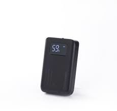 Phoneaks PA-LEDBESP10B LedFat 10.000mAh Siyah Powerbank
