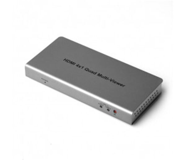 Dark 4X1 HDMI Multiviewer 1080P-720P Çoklu Görüntüleyici