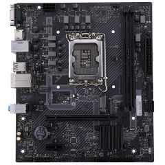COLORFUL H610M-E M.2 V20 DDR4 3200MHz HDMI mATX 1700p