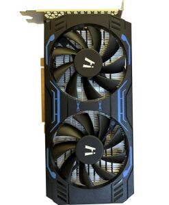 Hi-Level Geforce GTX1660 Super Gddr6 6gb 192BIT Dual Fans Dp-hdmı-dvı Ekran Kartı HLV1660SD66G192D