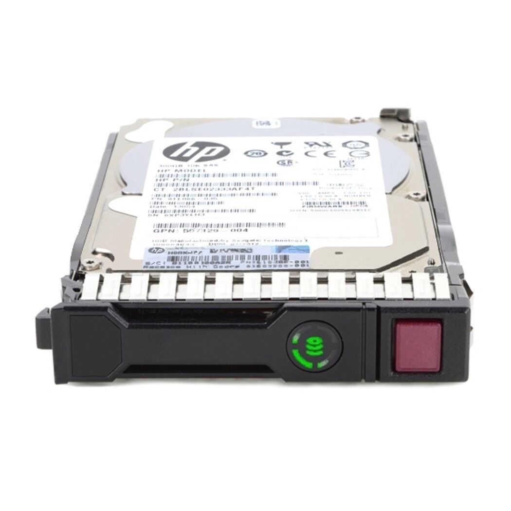 HP 600GB SAS HARD DRİVE - 12GB/S İNTERFACE 870794-001