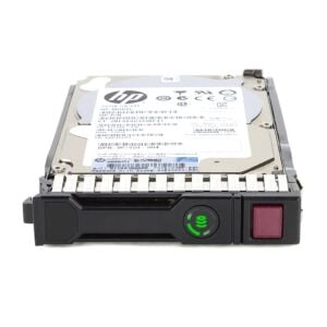 HP 600GB SAS HARD DRİVE - 12GB/S İNTERFACE 870794-001