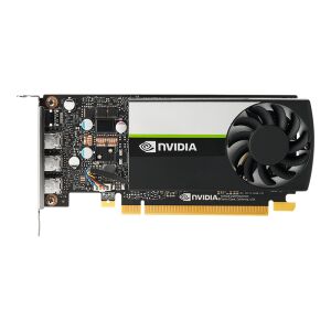 PNY VCNT400 4GB DDR6 64Bit 3 xDISPLAY ÇIKIŞLI PASİF SOĞUTUCULU YAPAY ZEKA AI EKRAN KARTI  (VCNT400-4GB-SB)