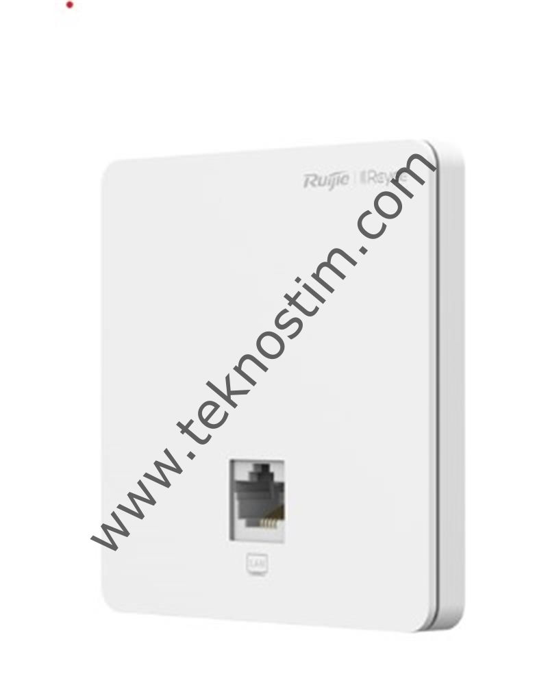 Ruijie Reyee RG-RAP1200(F) Duvar Tipi 867 Mbps Kablosuz Dual-Bant Access Point