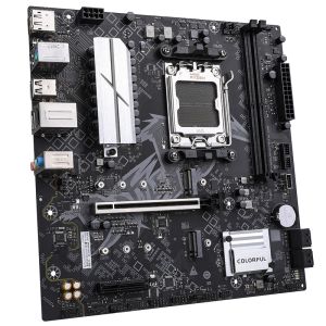 COLORFUL BATTLE-AX A620M-D PRO V14 DDR5 7600MHz mATX