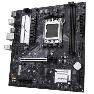 COLORFUL BATTLE-AX A620M-D PRO V14 DDR5 7600MHz mATX