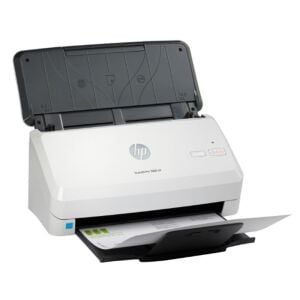 HP 6FW07A SCANJET PRO 3000 S4 YAPRAK BESLEMELİ A4 DÖKÜMAN TARAYICI