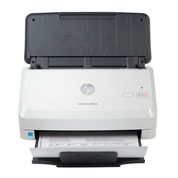 HP 6FW07A SCANJET PRO 3000 S4 YAPRAK BESLEMELİ A4 DÖKÜMAN TARAYICI