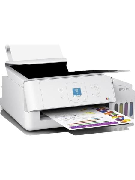 EPSON ECOTANK L3366 ÇOK FONKSİYONLU KABLOSUZ MÜREKKEP TANKLI YAZICI