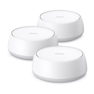 Tp-Link DECO BE25 3Lü Wi-Fi 7 BE3600 Tüm Evi Kapsayan Mesh Wifi Sistemi
