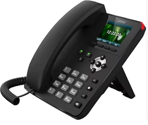 Karel IP202P Masa Üstü POE Ip Telefon
