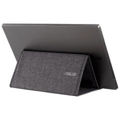 Asus 15.6'' Zenscreen MB166C 60Hz 5ms (Typec + Usb) 1920X1080 IPS Mat Taşınabilir USB Monitör