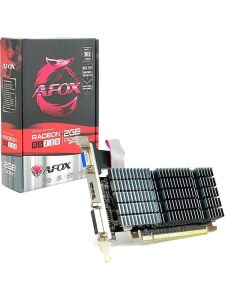 Afox Radeon R5 220 2gb 64BIT Ddr3 Pcı-Express 2.0 Ekran Kartı AFR5220-2048D3L4