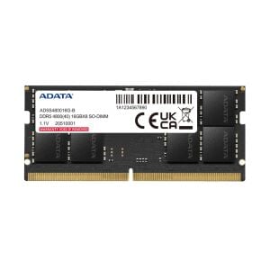 Adata 16GB DDR5 CL40 4800MHz 262Pin 1.1V Notebook Ram