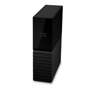 Wd 18TB My Book 3.5'' WDBBGB0180HBK-EESN Siyah Harici Disk