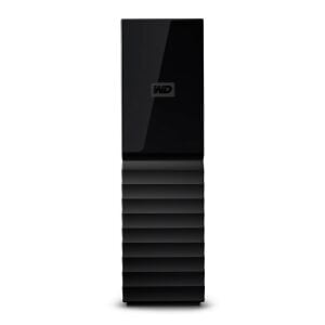Wd 18TB My Book 3.5'' WDBBGB0180HBK-EESN Siyah Harici Disk