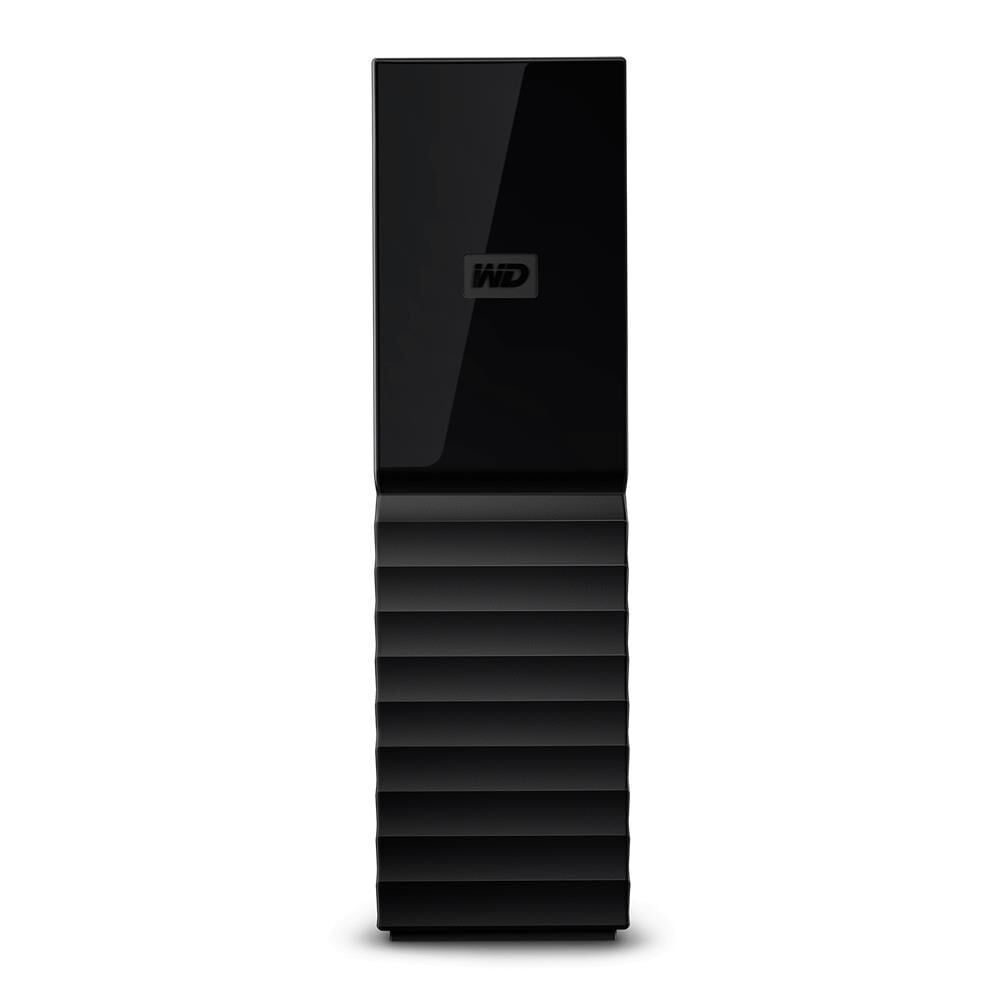 Wd 18TB My Book 3.5'' WDBBGB0180HBK-EESN Siyah Harici Disk