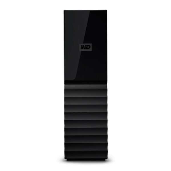 Wd 18TB My Book 3.5'' WDBBGB0180HBK-EESN Siyah Harici Disk