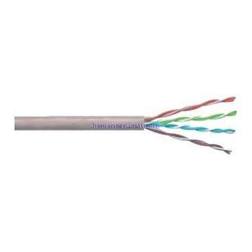 HCS-T06-00420-106. HCS CAT6 LSOH UTP 1 MT PATCH CORD