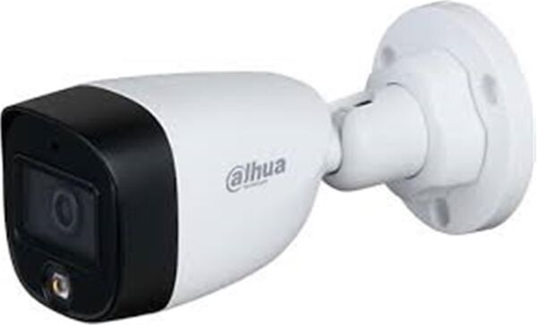 Dahua HAC-HFW1209TLM-A-LED-0360B 2 MP 3.6mm Lens Sesli Full Color Bullet Kamera