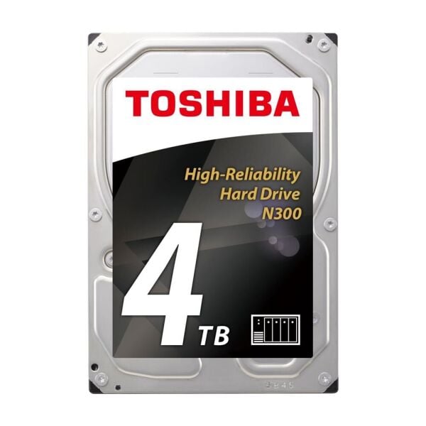 Toshiba 16TB N300 7200Rpm 512MB - MN11ACA16TS 3.5 Disk (Nas 7-24 ) SATA3 Nas Disk