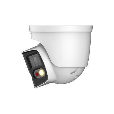 DAHUA IPC-PDW3849-A180-E2-AS-PV 2X4MP TİOC 180° ÇİFT LENS BULLET IP KAMERA