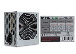 Eyfel EFS-2500  250w Power Supply Güç Kaynağı