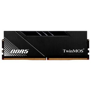 16 GB DDR5 6000MHZ CL36 SİYAH VOLTX TWINMOS SOĞUTUCULU DT TMD516GB6000U36B