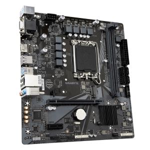 GIGABYTE H610M H V2 DDR4 3200Mhz(OC) M.2 mATX 1700p