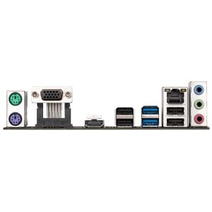 GIGABYTE H610M H V2 DDR4 3200Mhz(OC) M.2 mATX 1700p