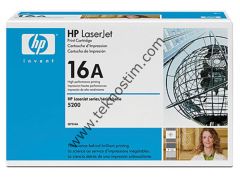 HP 16AC Black Siyah 12.000 Sayfa Toner Q7516AC