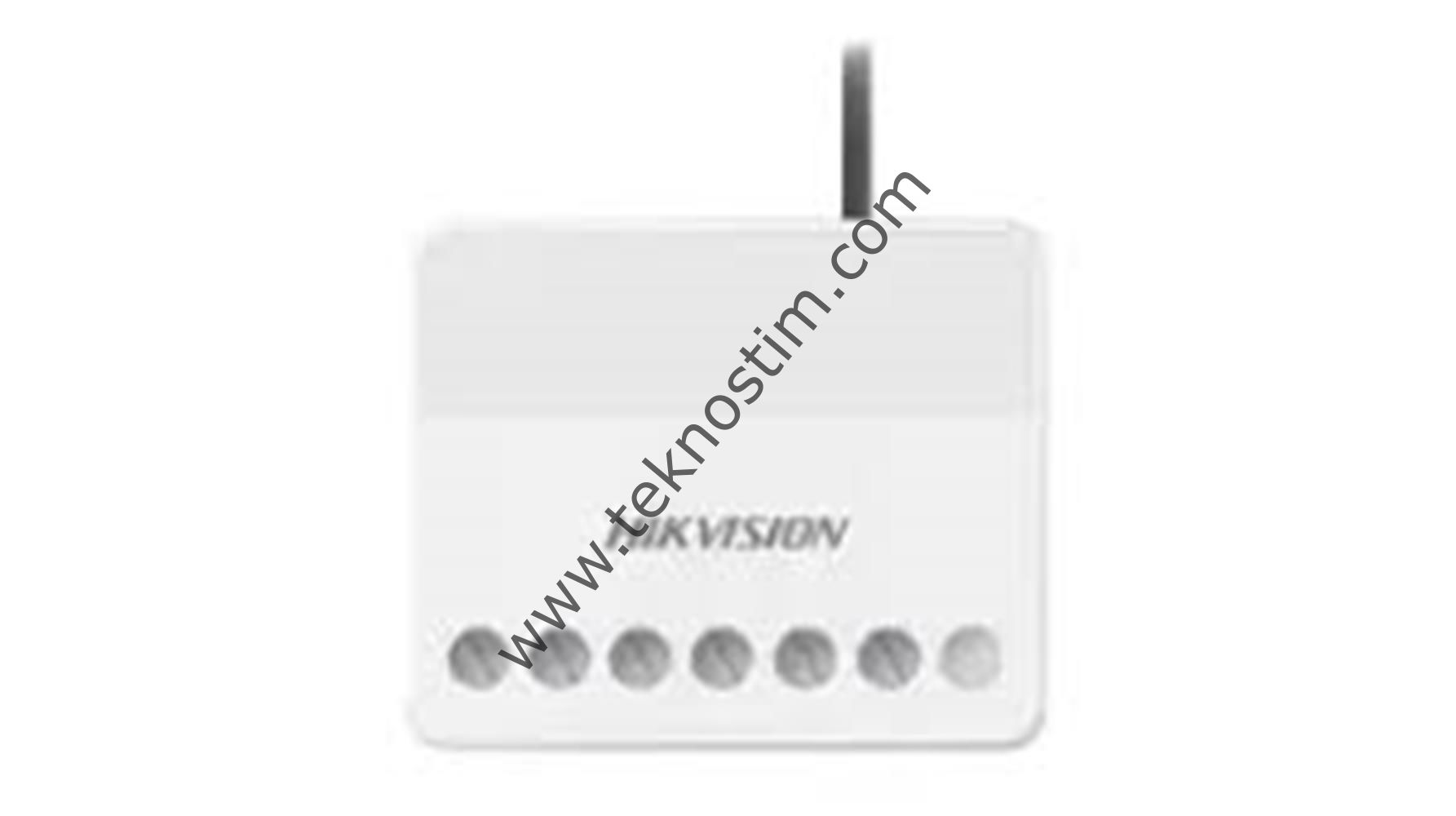 Hikvision DS-PM1-O1L-WE Röle Modülü (7-24V DC Besleme)