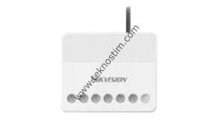 Hikvision DS-PM1-O1L-WE Röle Modülü (7-24V DC Besleme)