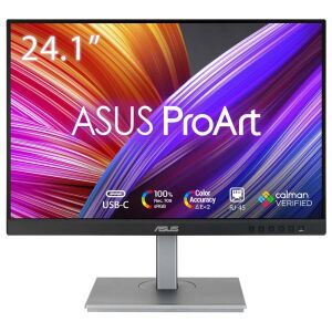 Asus 24.1'' ProArt Display PA248CNV 75Hz WUXGA Adaptive Sync IPS Pivot Profesyonel Monitör