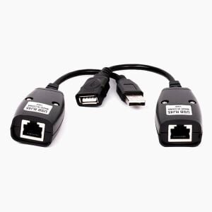 SENSEI 40 METRE USB-RJ45 CAT6 USB EXTENDER