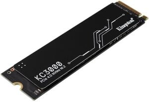 Kingston 2TB KC3000 7000MB-7000MB-S PCIe 4.0 NVMe M.2 SSD Disk SKC3000D-2048G