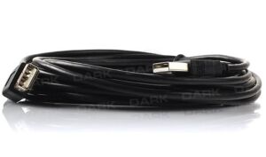 Dark ''DK-CB-USB2EXTL500''USB 2.0 5m Uzatma Kablosu