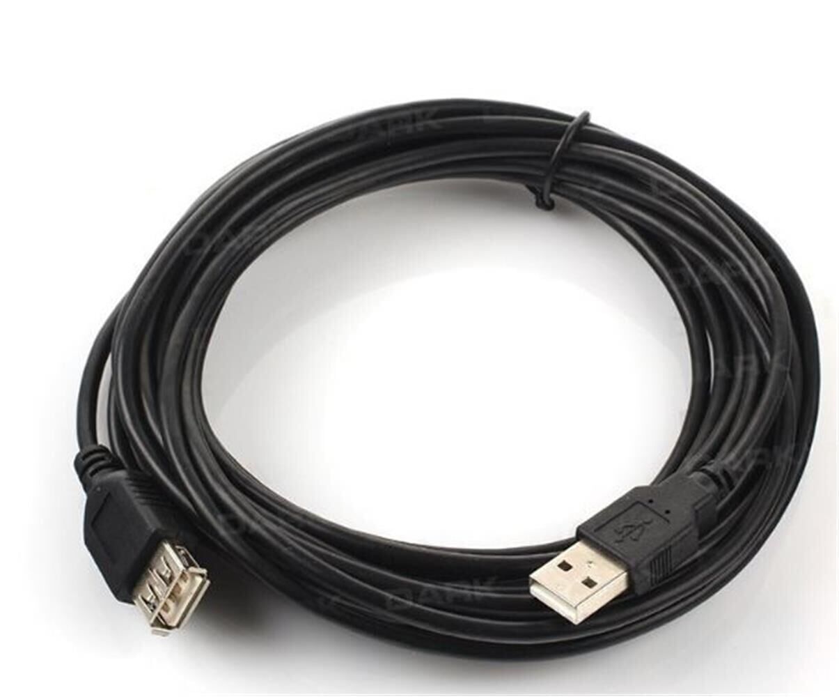 Dark ''DK-CB-USB2EXTL500''USB 2.0 5m Uzatma Kablosu