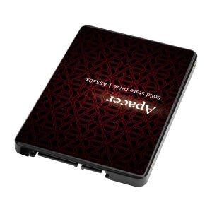 APACER AS350X 1TB 560-540 MB/s 2.5'' SATA3 SSD Disk (AP1TBAS350XR-1)