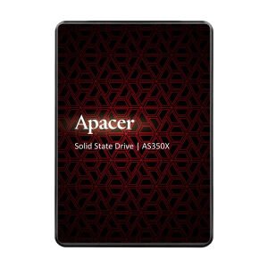 APACER AS350X 1TB 560-540 MB/s 2.5'' SATA3 SSD Disk (AP1TBAS350XR-1)