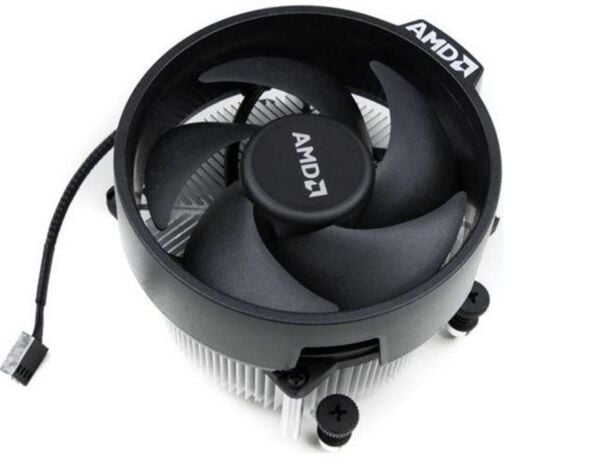 Amd Wraith Stealth AMD AM4 Uyumlu İşlemci Fanı 712-000052