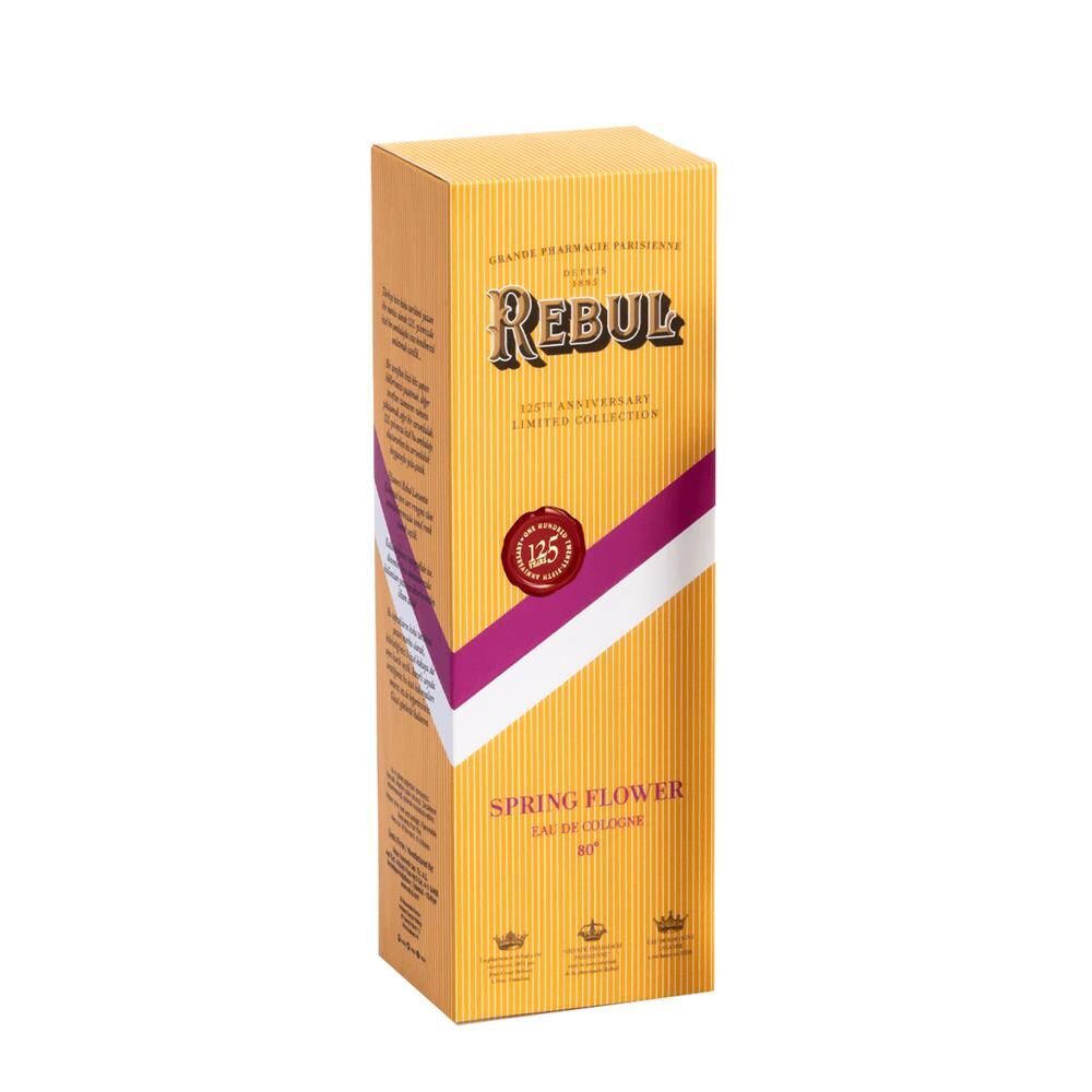 Rebul Spring Flower 270ml Kolonya 125.yıl