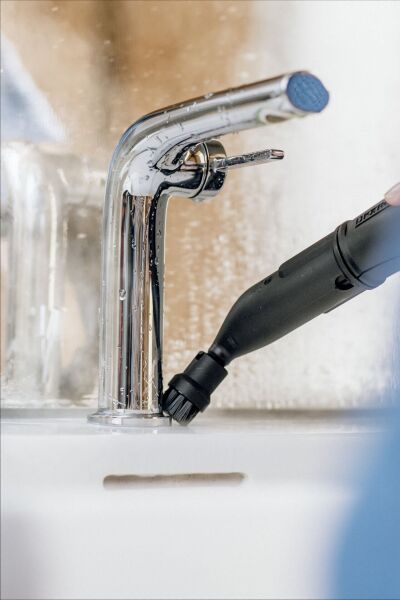 KARCHER SC 4 EASYFIX BUHARLI TEMIZLEME MAK. BEYAZ