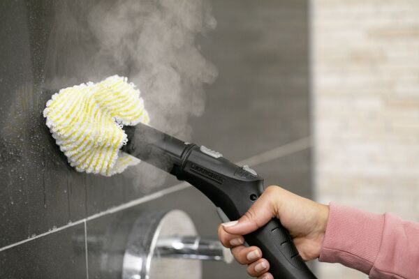KARCHER SC 4 EASYFIX BUHARLI TEMIZLEME MAK. BEYAZ