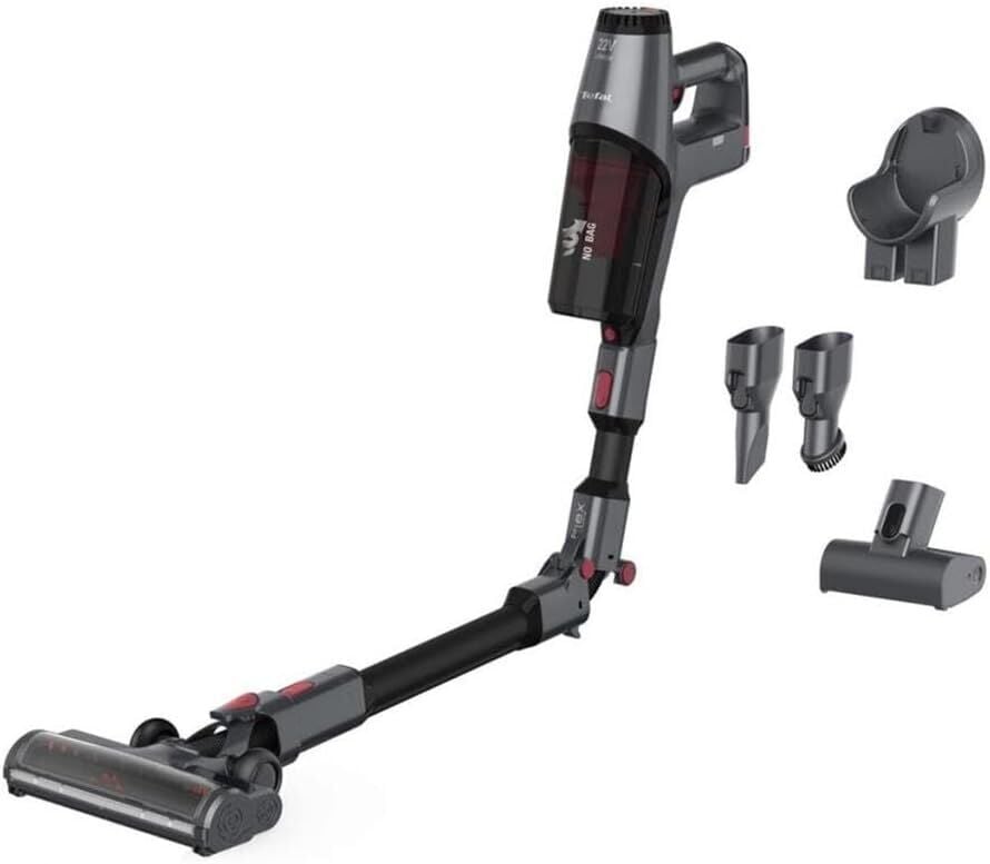 TEFAL X-PERT 3.60 TY6973 FLEX SARJLI DIKEY SUPURGE
