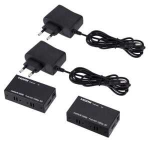 SENSEI 60 METRE 1080P HD-60 HDTV EXPANSION CAT5/CAT6 HDMI EXTENDER