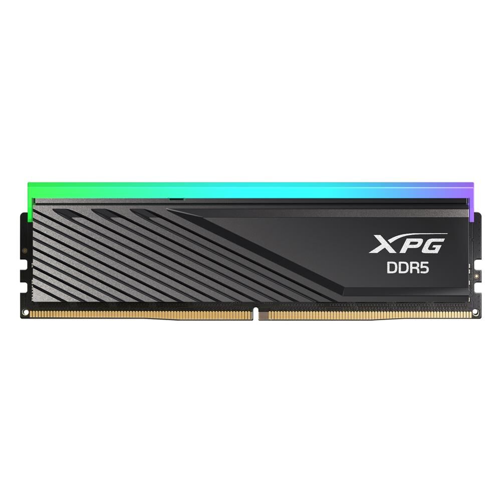 XPG 8GB Lancer Blade DDR5 RGB Memory 5600MT-s CL 46-45-45 1.1V Soğutuculu PC Ram