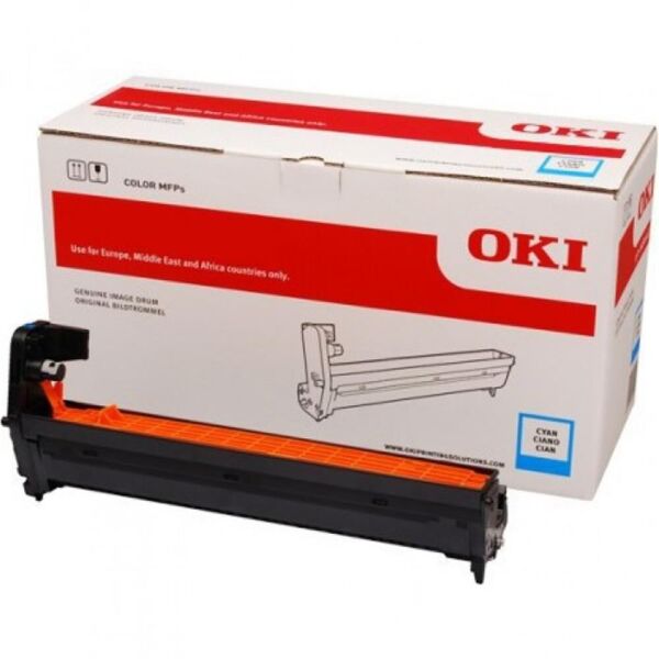 OKI 46507415 EP-CART-C-C712 MAVİ YAZICI GÖRÜNTÜLEME SİLİNDİRİ - C712 - 30000 SAYFA