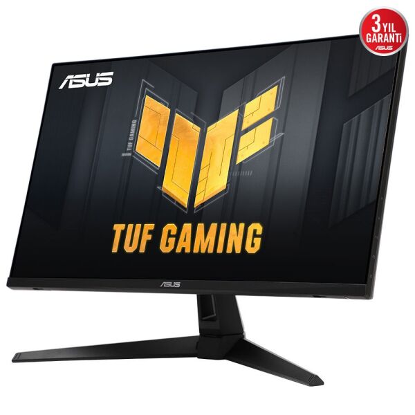27 ASUS TUF GAMING VG27AQM5A 0.03MS 300HZ EYECARE 2K QHD FAST IPS GAMING